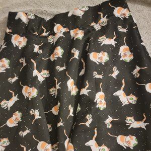Rick&Morty Skirt